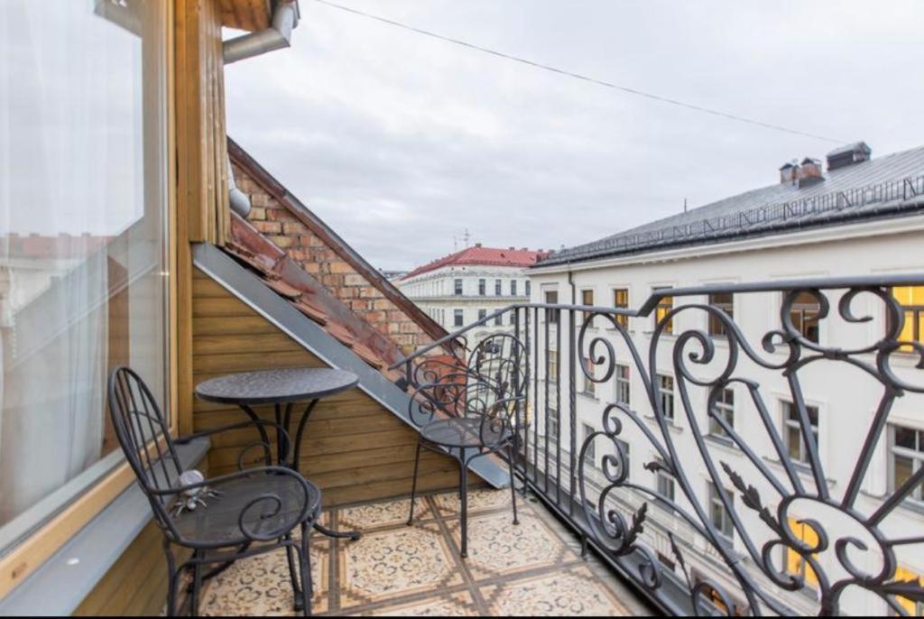 Cozy Riga Old Town Appartment المظهر الخارجي الصورة