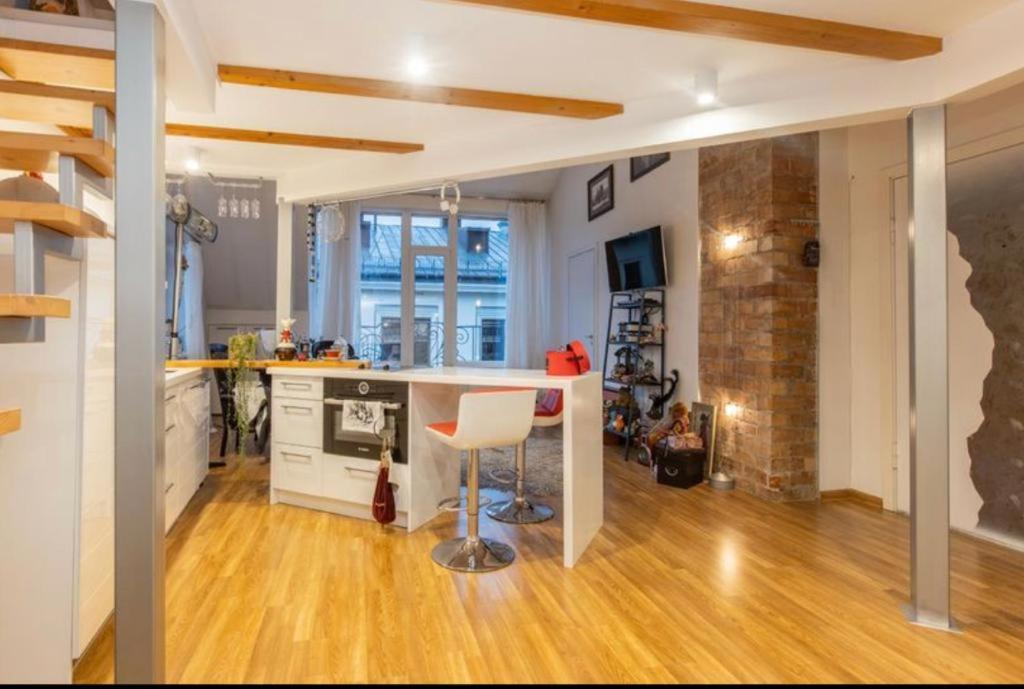 Cozy Riga Old Town Appartment المظهر الخارجي الصورة