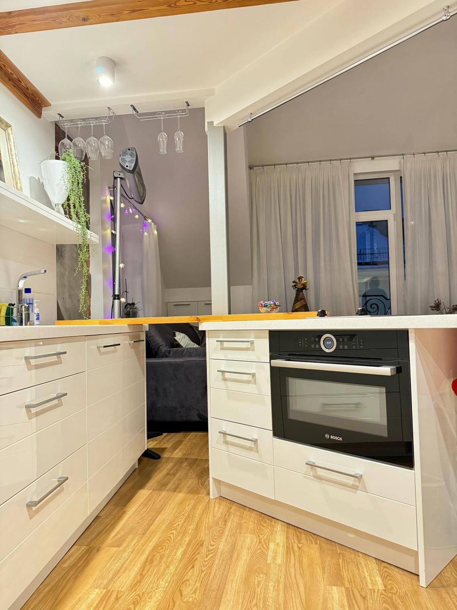 Cozy Riga Old Town Appartment المظهر الخارجي الصورة