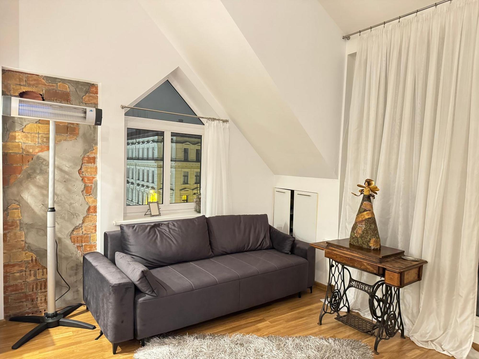 Cozy Riga Old Town Appartment المظهر الخارجي الصورة