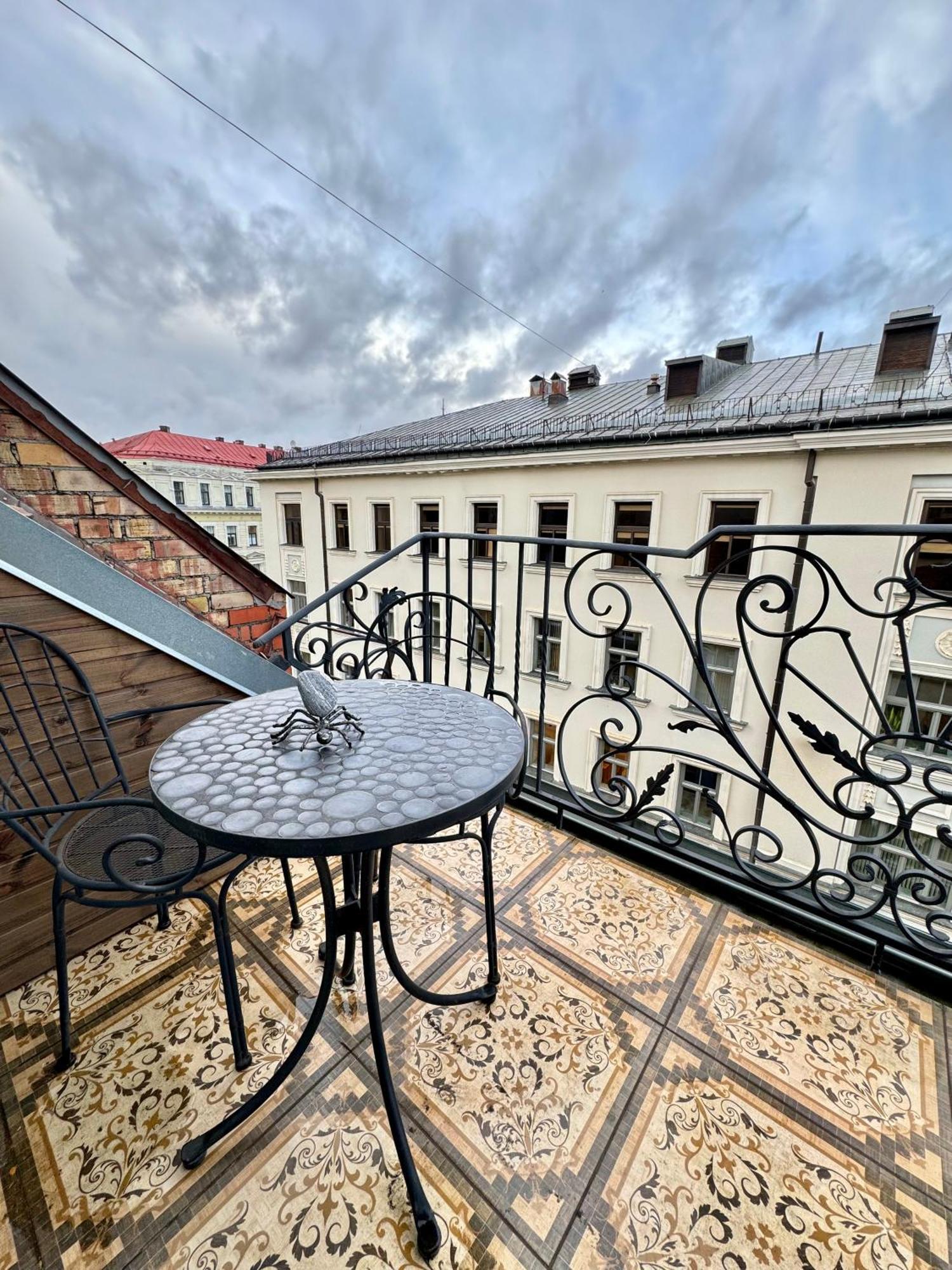 Cozy Riga Old Town Appartment المظهر الخارجي الصورة